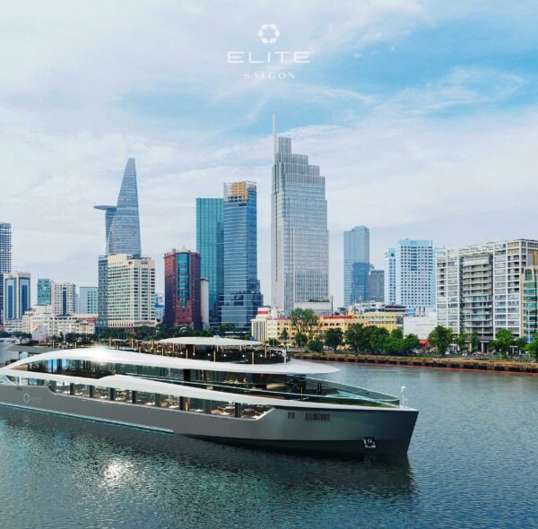 Du Thuyền Tinh Hoa Sài Gòn