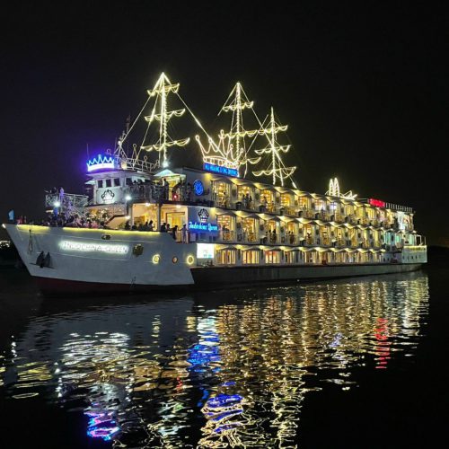 Tàu Indochina queen