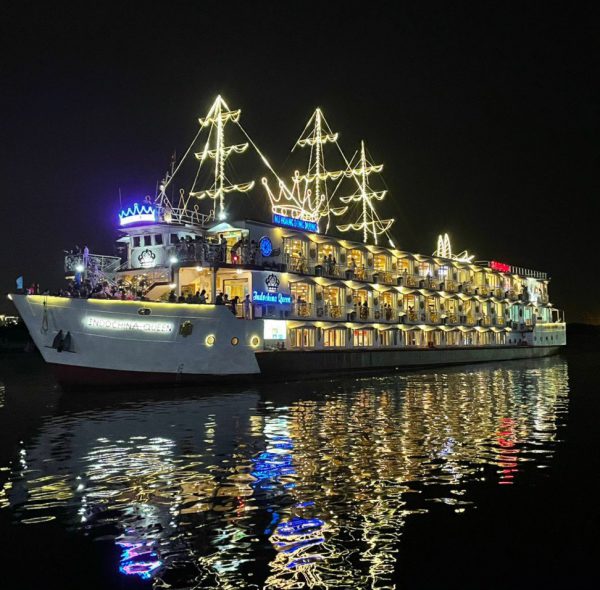 Tàu Indochina queen