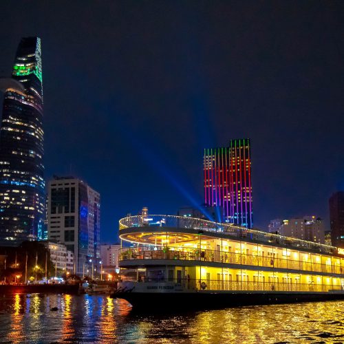 Tàu Saigon Princess